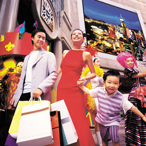 中国出境旅游消费渐趋平民化